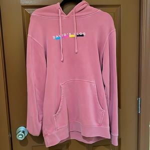 David’s Vlog Hoodie